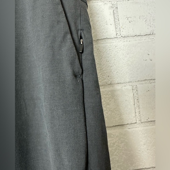 Vuori Pants Mens 38x30 Gray Aim Performance Chino Stretch Casual V431 - Picture 5 of 13